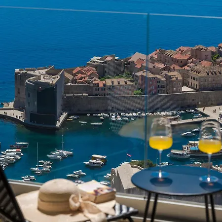 Tirkiz Apartman Dubrovnik