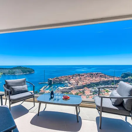 Apartament Tirkiz Dubrownik