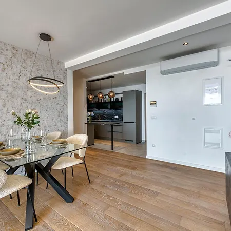 Apartment Tirkiz