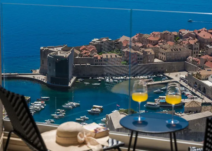 Tirkiz Apartman Dubrovnik