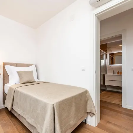 아파트 Tirkiz 두브로브니크