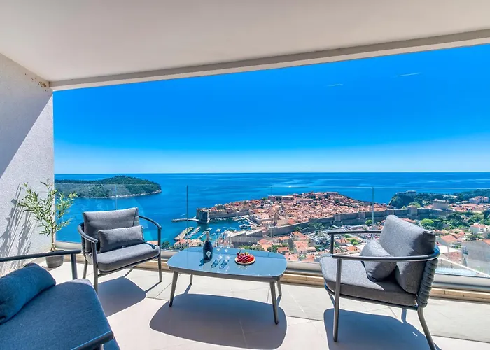 Apartament Tirkiz Dubrownik