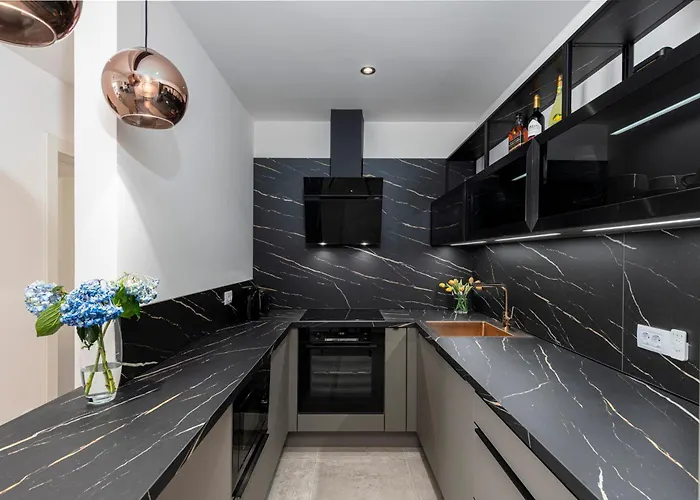 Tirkiz Apartament