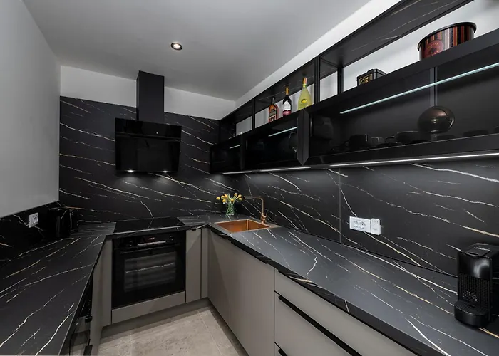Apartament Tirkiz Dubrownik