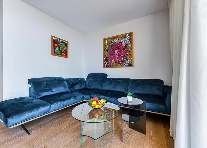 Tirkiz Apartament