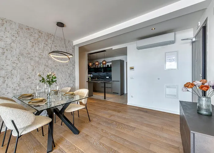 Apartament Tirkiz