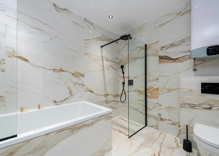 Apartament Tirkiz *